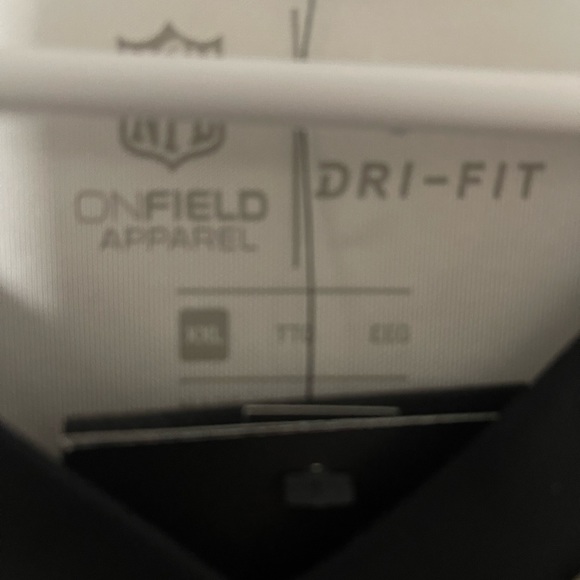 New Orleans Saints new gold jersey size 2XL. Nike jersey Michael Thomas #13 - Picture 4 of 5